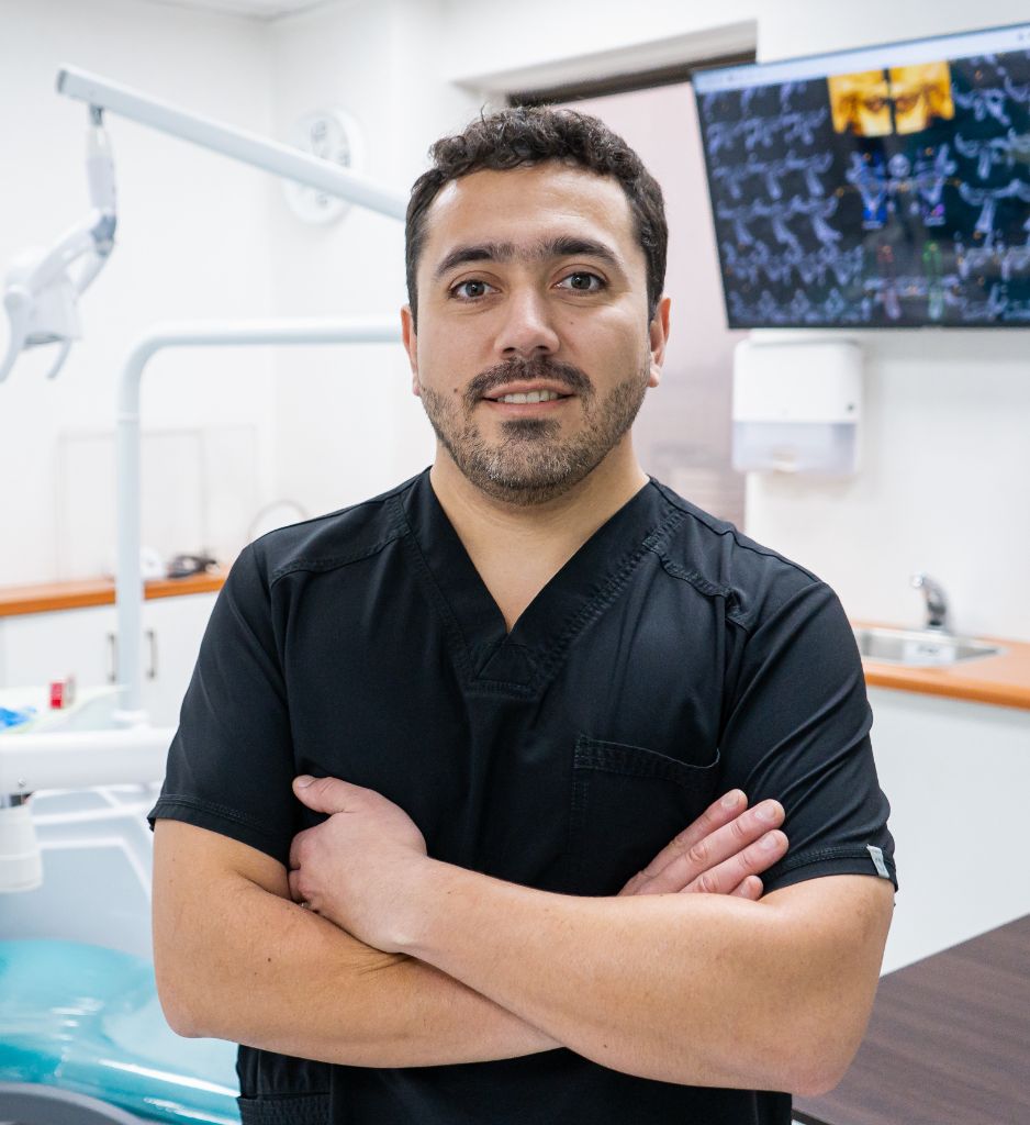 Dr. Hugo Landaeta