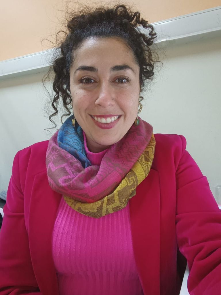 Dra. Javiera Espinoza González