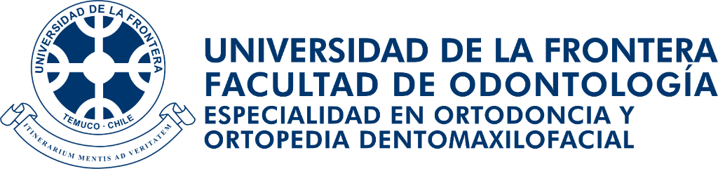 Especialidad en Ortodoncia y Ortopedia Dentomaxilofacial — UFRO