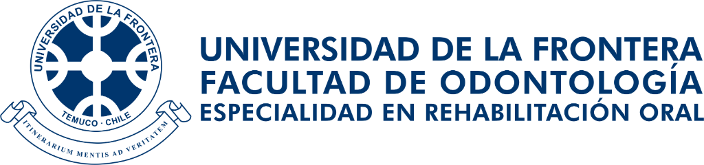 Especialidad en Rehabilitación Oral — UFRO
