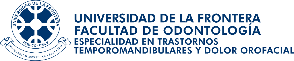 Especialidad en Trastornos Temporomandibulares y Dolor Orofacial — UFRO