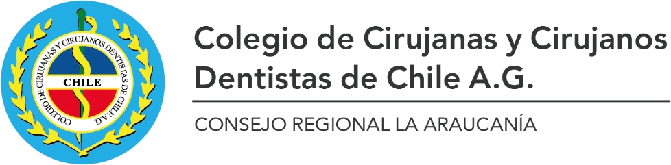 Colegio de Cirujanas y Cirujanos Dentistas de Chile A.G. — Consejo Regional La Araucanía